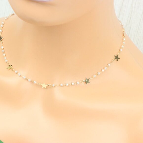 "Minimalist & Elegant Necklace Chain – Perfect for Women & Girls | UNVRC1387 - Picture 10 of 10